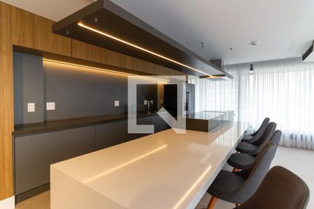 Apartamento para alugar com 39m², 2 quartos e 1 vaga Apartamento para alugar com 39m², 2 quartos e 1 vagaEspaço Gourmet