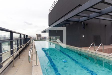 Apartamento para alugar com 39m², 2 quartos e 1 vaga Apartamento para alugar com 39m², 2 quartos e 1 vagaÁrea comum - Piscina