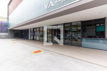 Apartamento para alugar com 39m², 2 quartos e 1 vaga Apartamento para alugar com 39m², 2 quartos e 1 vagaFachada