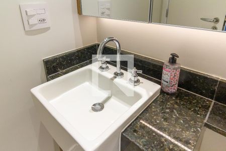 Apartamento para alugar com 39m², 2 quartos e 1 vaga Apartamento para alugar com 39m², 2 quartos e 1 vagaBanheiro