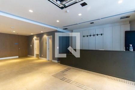 Apartamento para alugar com 39m², 2 quartos e 1 vaga Apartamento para alugar com 39m², 2 quartos e 1 vagaHall social