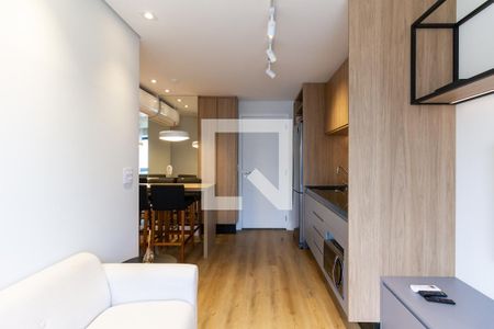 Sala de apartamento para alugar com 2 quartos, 39m² em Vila Pompéia, São Paulo