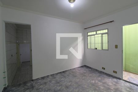 Sala de casa para alugar com 2 quartos, 70m² em Cupecê, São Paulo