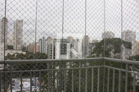 Varanda de apartamento para alugar com 3 quartos, 62m² em Vila Andrade, São Paulo