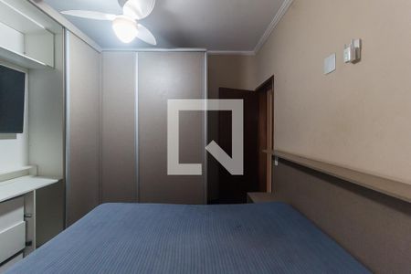 Quarto 1 - Suíte 1 de casa de condomínio para alugar com 2 quartos, 52m² em Vila Lavínia, Mogi das Cruzes