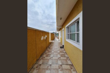 Casa para alugar com 60m², 2 quartos e 1 vagaÁrea comum