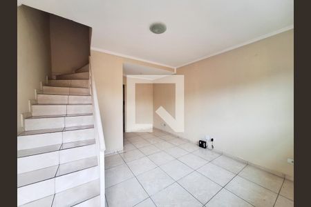 Sala de casa para alugar com 2 quartos, 60m² em Vila Jaguara, São Paulo