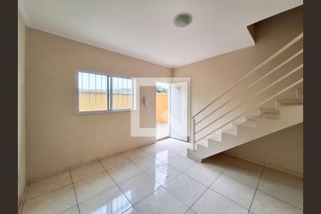 Sala de casa para alugar com 2 quartos, 60m² em Vila Jaguara, São Paulo