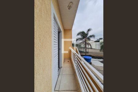 Sacada Quarto 1 de casa para alugar com 2 quartos, 60m² em Vila Jaguara, São Paulo