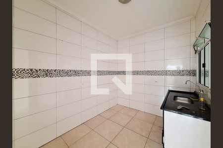 Casa para alugar com 60m², 2 quartos e 1 vagaCozinha