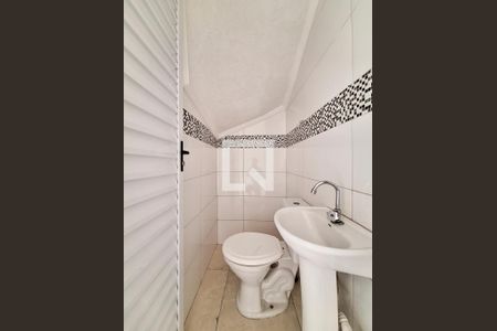 Lavabo de casa para alugar com 2 quartos, 60m² em Vila Jaguara, São Paulo