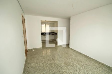 sala de apartamento à venda com 2 quartos, 65m² em Santo Antônio, Belo Horizonte