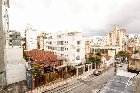 vista de apartamento à venda com 2 quartos, 65m² em Santo Antônio, Belo Horizonte
