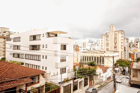 vista de apartamento à venda com 2 quartos, 65m² em Santo Antônio, Belo Horizonte