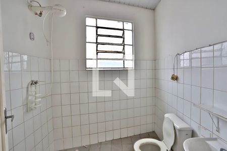 Banheiro de casa para alugar com 2 quartos, 97m² em Mooca, São Paulo