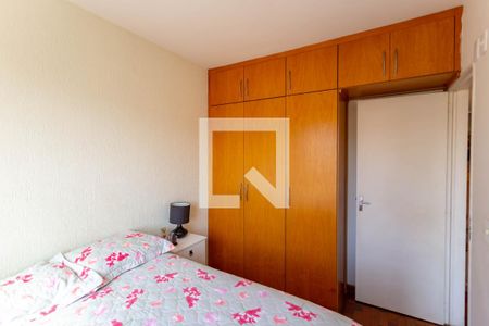 Quarto  de apartamento à venda com 3 quartos, 65m² em Estoril, Belo Horizonte