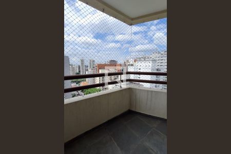 Sacada de apartamento para alugar com 3 quartos, 78m² em Bela Vista, São Paulo