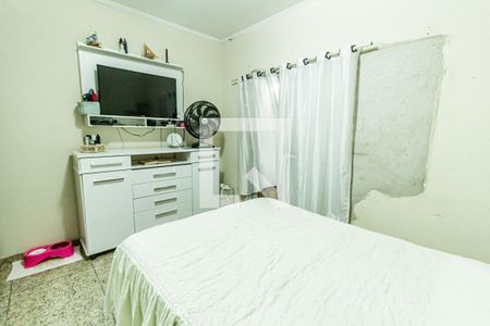 Quarto 1 de casa à venda com 3 quartos, 150m² em Utinga, Santo André