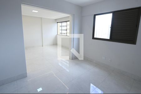 Sala 2 de apartamento para alugar com 3 quartos, 119m² em Setor Bueno, Goiânia