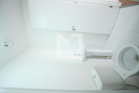 Studio para alugar com 31m², 1 quarto e sem vagaBanheiro