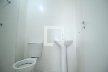 Studio para alugar com 31m², 1 quarto e sem vagaBanheiro