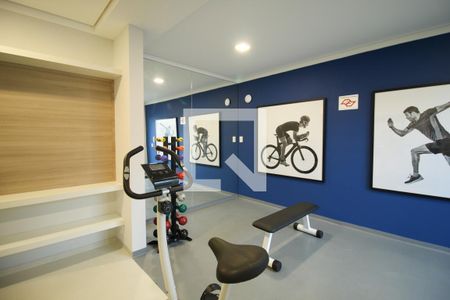 Studio para alugar com 31m², 1 quarto e sem vagaÁrea comum 