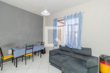 Sala de apartamento à venda com 2 quartos, 50m² em Penha, Rio de Janeiro