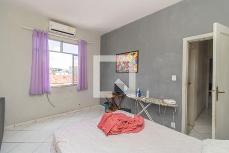 Suíte de apartamento à venda com 2 quartos, 50m² em Penha, Rio de Janeiro