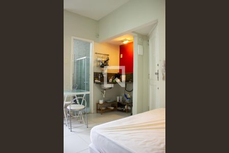 Studio de kitnet/studio para alugar com 1 quarto, 22m² em Flamengo, Rio de Janeiro