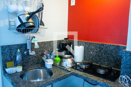 Studio de kitnet/studio para alugar com 1 quarto, 22m² em Flamengo, Rio de Janeiro