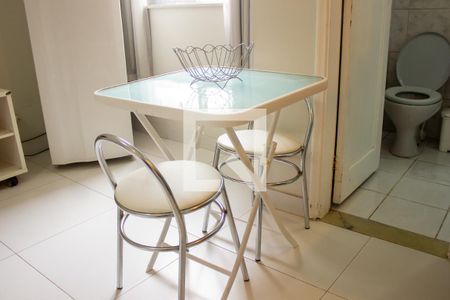 Studio de kitnet/studio para alugar com 1 quarto, 22m² em Flamengo, Rio de Janeiro