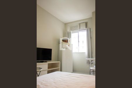 Studio de kitnet/studio para alugar com 1 quarto, 22m² em Flamengo, Rio de Janeiro
