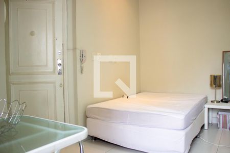 Studio de kitnet/studio para alugar com 1 quarto, 22m² em Flamengo, Rio de Janeiro