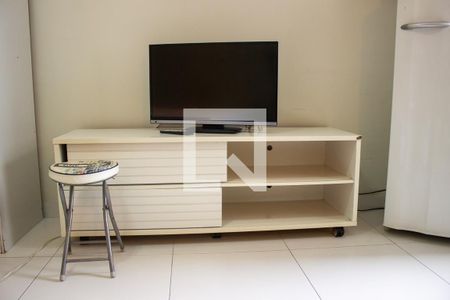 Studio de kitnet/studio para alugar com 1 quarto, 22m² em Flamengo, Rio de Janeiro
