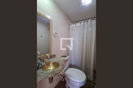 Apartamento à venda com 78m², 2 quartos e 1 vagaBanheiro Social