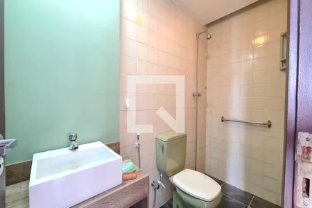 Apartamento à venda com 78m², 2 quartos e 1 vagaBanheiro da Suíte