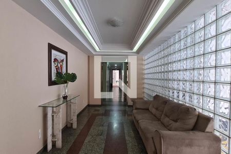 Apartamento à venda com 78m², 2 quartos e 1 vagaHall social