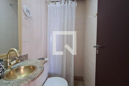 Apartamento à venda com 78m², 2 quartos e 1 vagaBanheiro Social