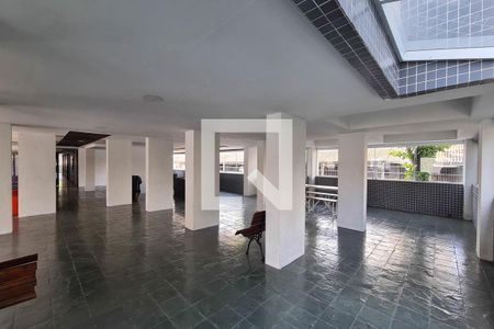 Apartamento à venda com 78m², 2 quartos e 1 vagaÁrea comum - Salão de festas