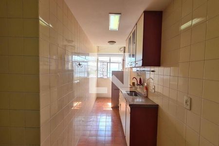 Apartamento à venda com 78m², 2 quartos e 1 vagaCozinha