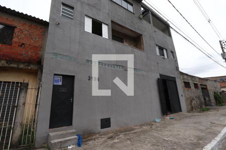 Apartamento para alugar com 28m², 1 quarto e sem vagaFachada
