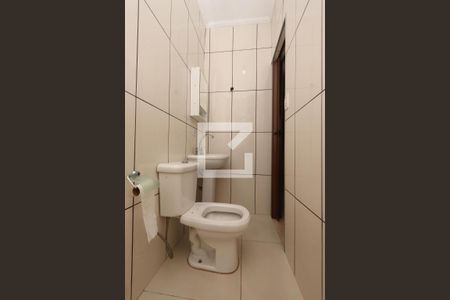 Apartamento para alugar com 28m², 1 quarto e sem vagaBanheiro