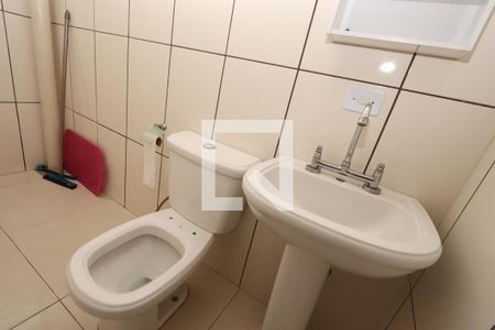 Apartamento para alugar com 28m², 1 quarto e sem vagaBanheiro