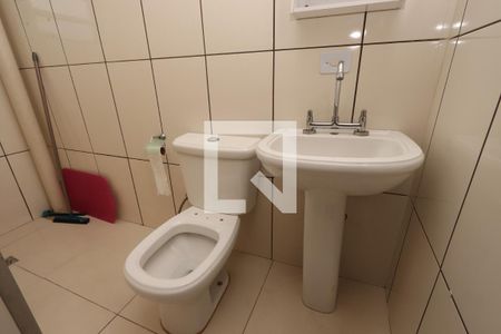 Apartamento para alugar com 28m², 1 quarto e sem vagaBanheiro