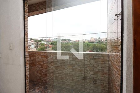 Sacada de apartamento para alugar com 1 quarto, 28m² em Jardim Nove de Julho, São Paulo