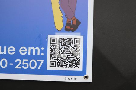 Apartamento para alugar com 28m², 1 quarto e sem vagaQR code
