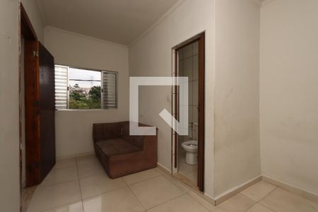 Quarto de apartamento para alugar com 1 quarto, 28m² em Jardim Nove de Julho, São Paulo