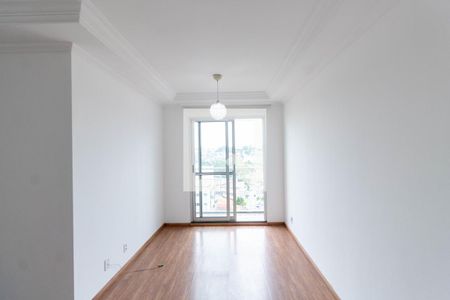 Sala de apartamento à venda com 3 quartos, 69m² em Cidade Patriarca, São Paulo