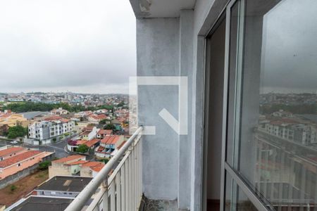 Varanda da Sala de apartamento à venda com 3 quartos, 69m² em Cidade Patriarca, São Paulo