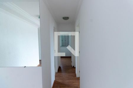 Apartamento à venda com 69m², 3 quartos e 1 vagaCorredor